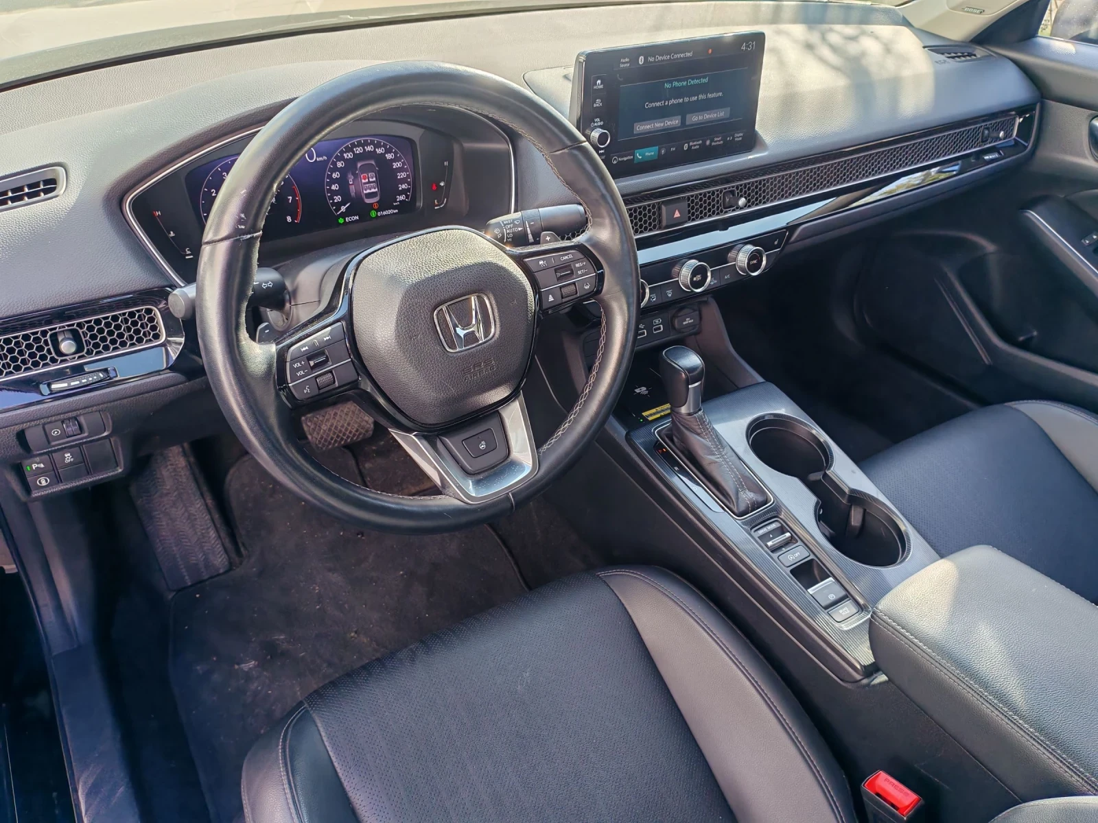 Honda Civic 1.5 Turbo - изображение 10