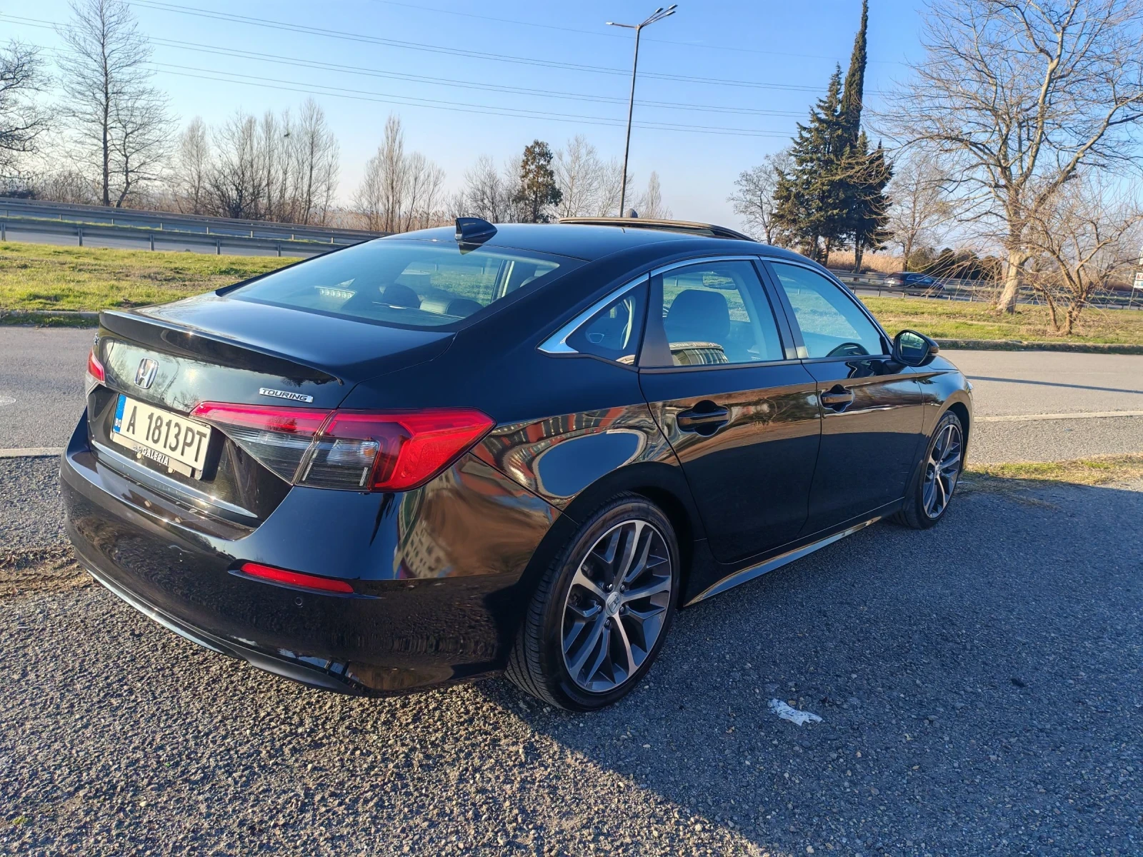 Honda Civic 1.5 Turbo - изображение 5