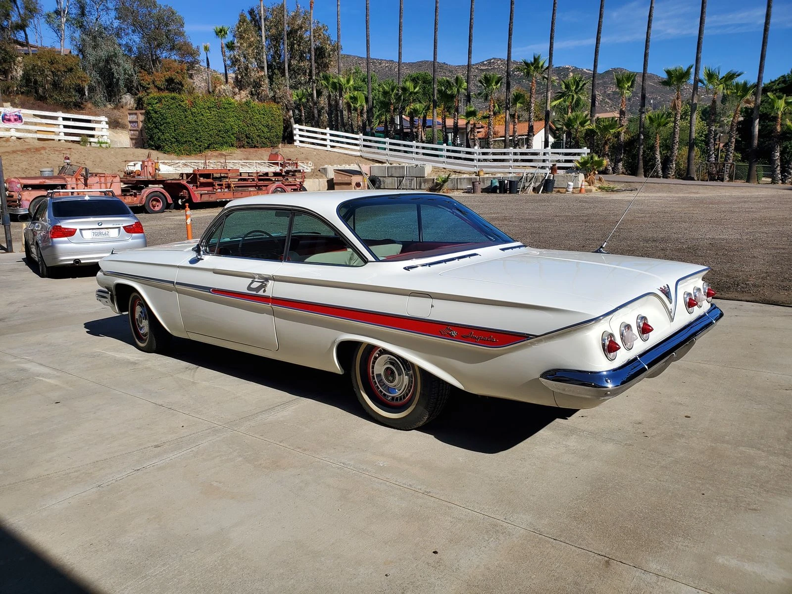 Chevrolet Impala, снимка 3 - Автомобили и джипове - 53924624