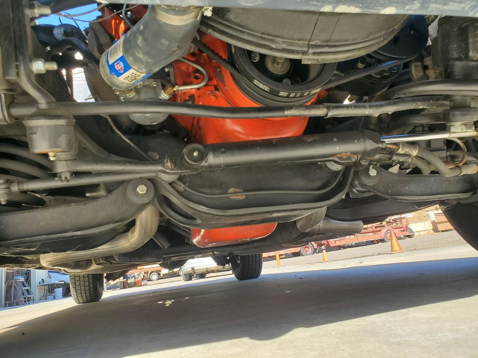 Chevrolet Impala, снимка 10 - Автомобили и джипове - 53924624