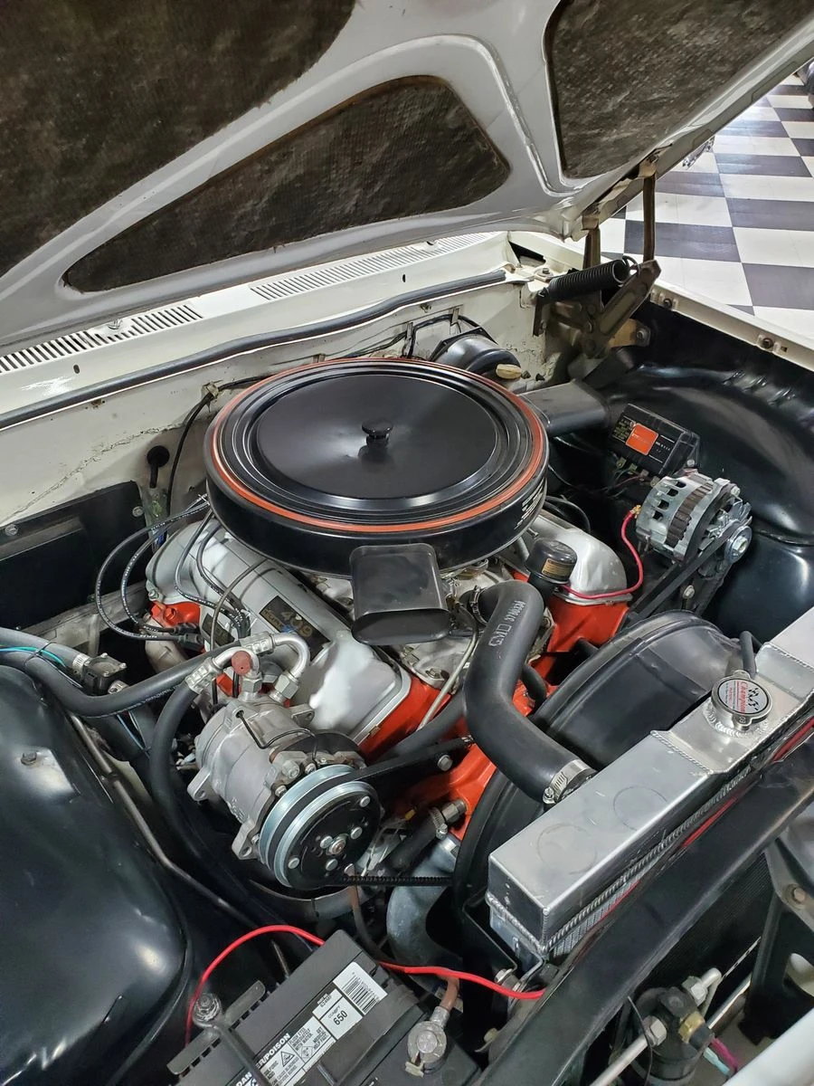 Chevrolet Impala, снимка 13 - Автомобили и джипове - 53924624