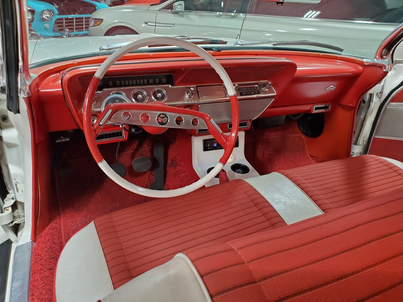 Chevrolet Impala, снимка 15 - Автомобили и джипове - 53924624