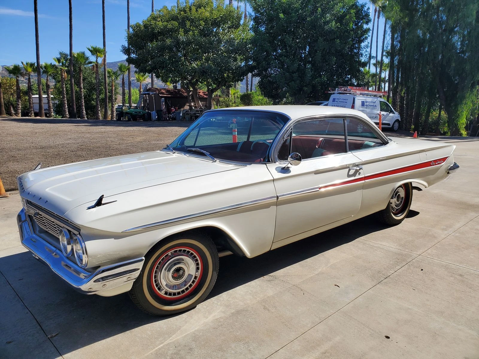 Chevrolet Impala undefined | Auto.bg — изображение 1