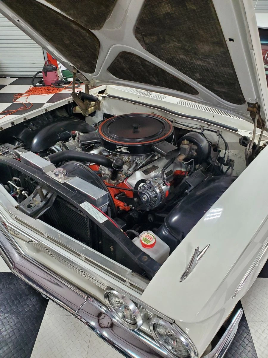 Chevrolet Impala, снимка 12 - Автомобили и джипове - 53924624