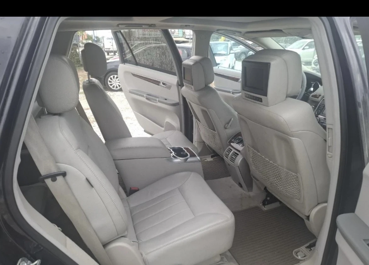 Mercedes-Benz R 500, снимка 11 - Автомобили и джипове - 53995548