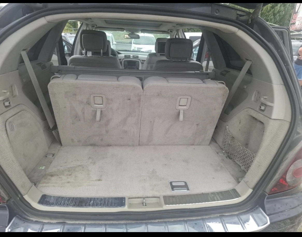 Mercedes-Benz R 500, снимка 7 - Автомобили и джипове - 53995548