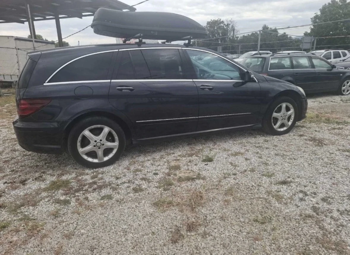 Mercedes-Benz R 500, снимка 4 - Автомобили и джипове - 53995548