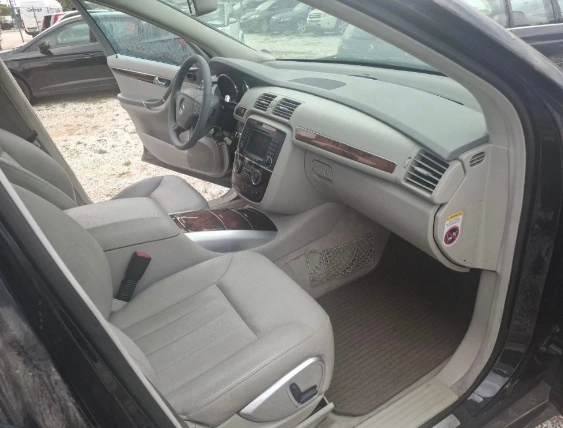 Mercedes-Benz R 500, снимка 6 - Автомобили и джипове - 53995548