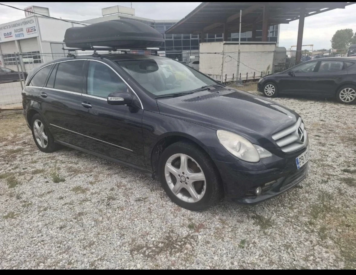 Mercedes-Benz R 500, снимка 3 - Автомобили и джипове - 53995548