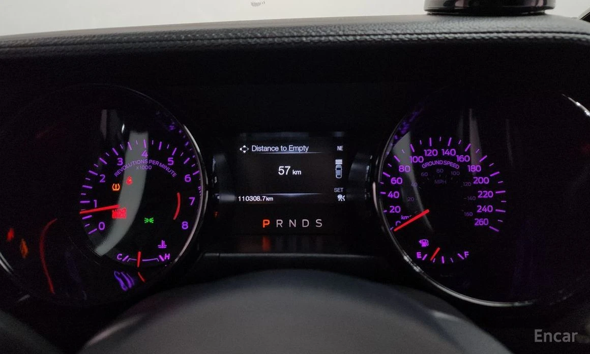 Ford Mustang, снимка 8 - Автомобили и джипове - 54064285