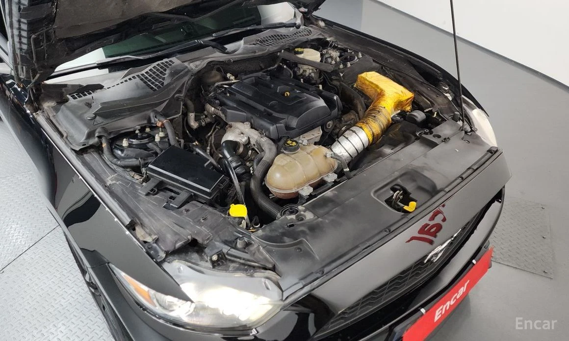 Ford Mustang, снимка 6 - Автомобили и джипове - 54064285