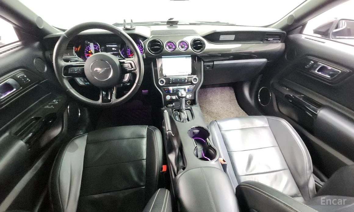 Ford Mustang, снимка 7 - Автомобили и джипове - 54064285