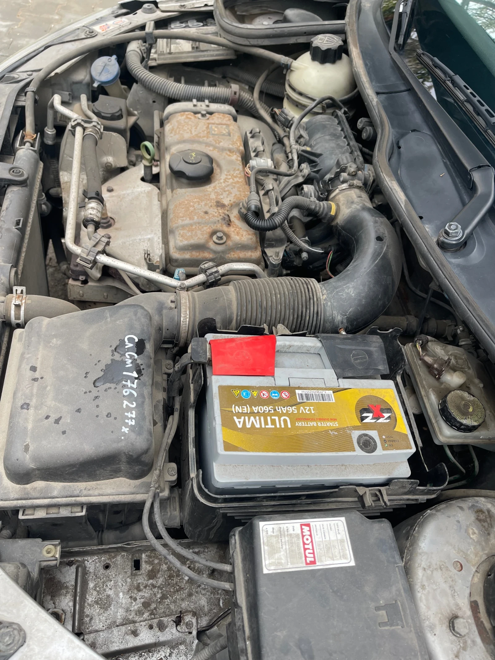 Peugeot 206 1.4 нови гуми и акумулатор , снимка 13 - Автомобили и джипове - 54164669