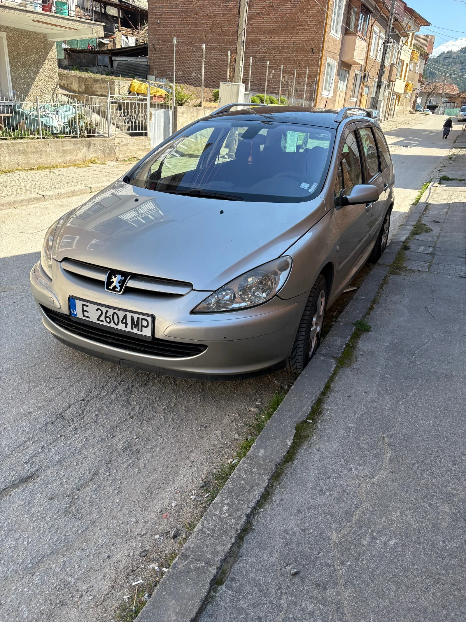 Peugeot 307 2.0 HDI SW