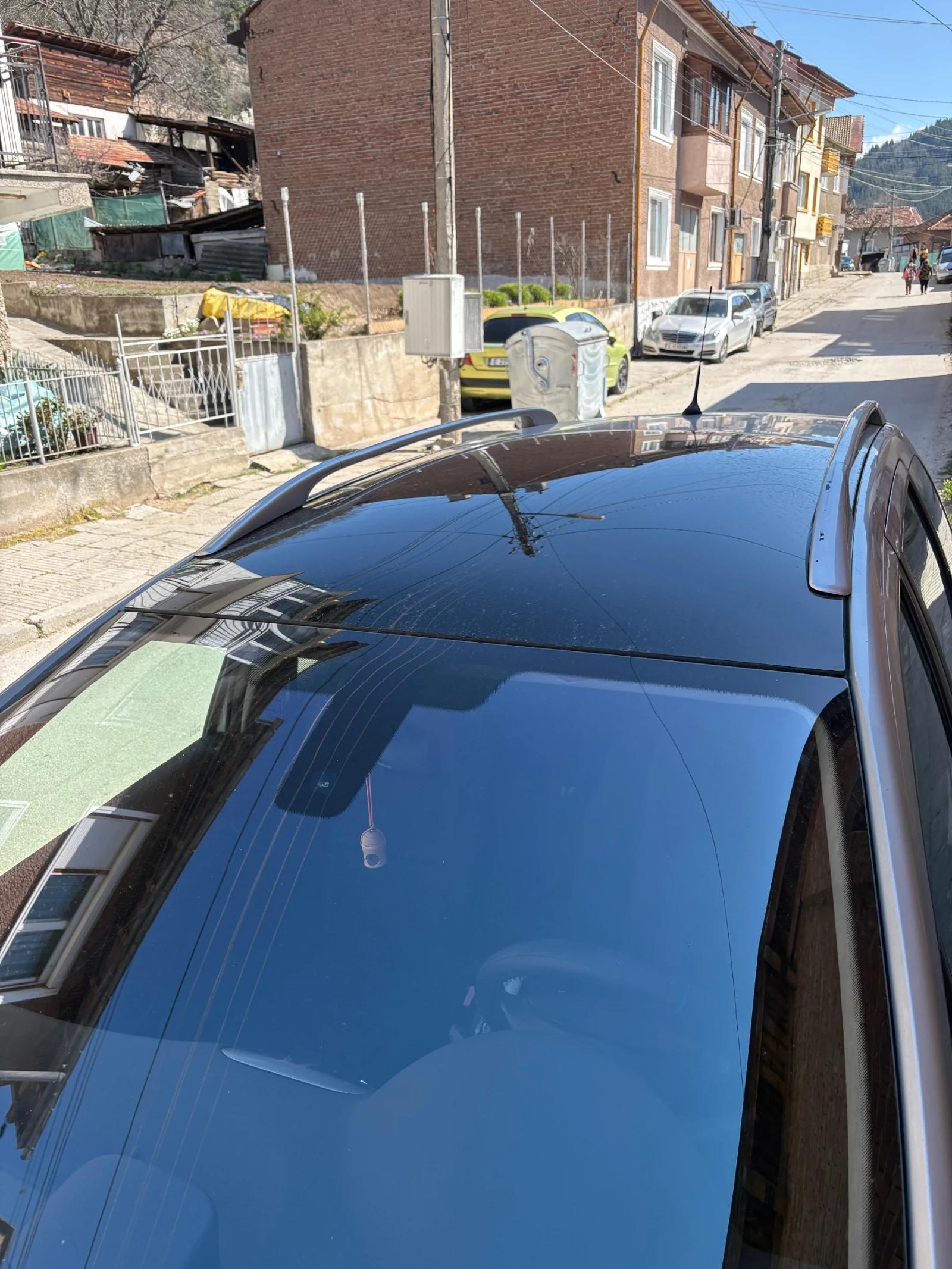 Peugeot 307 2.0 HDI SW, снимка 9 - Автомобили и джипове - 54171947