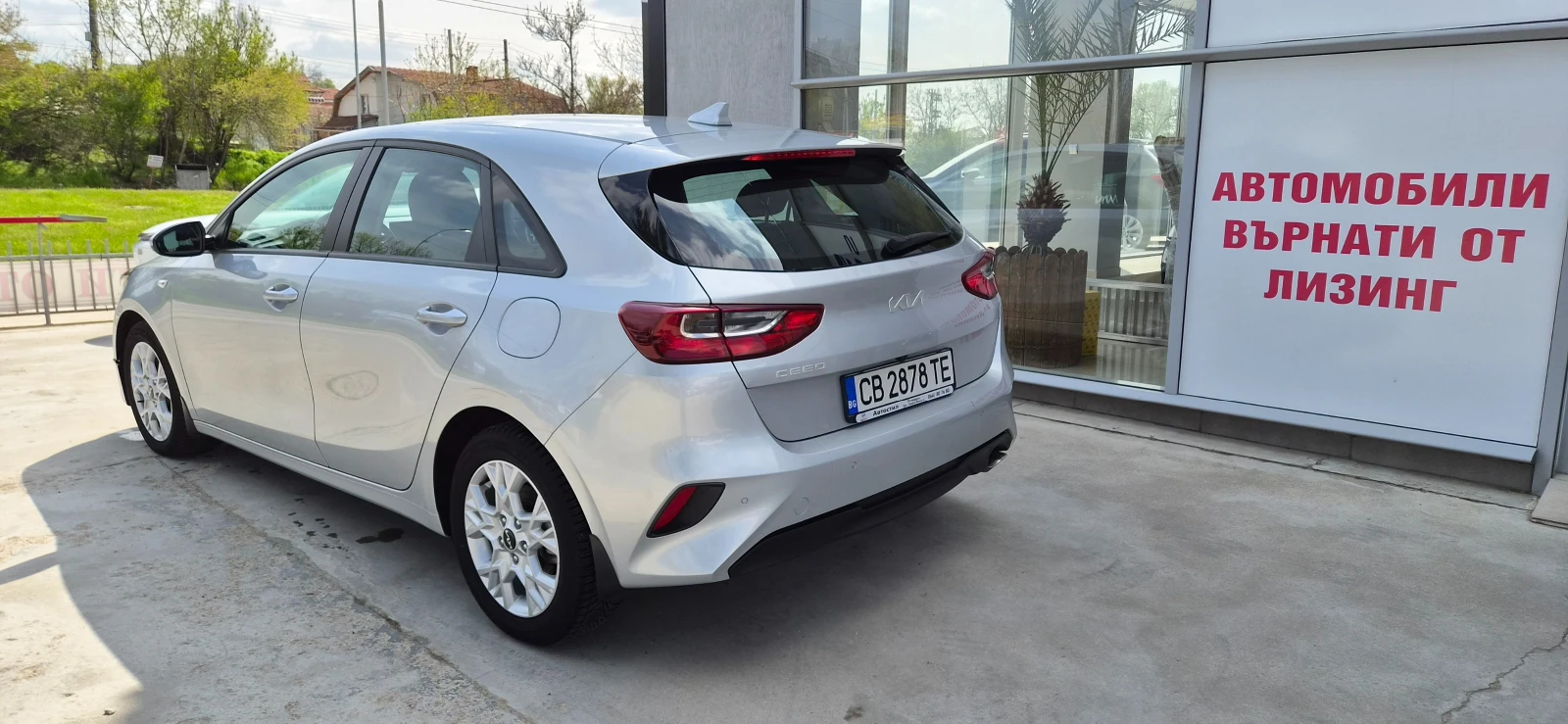 Kia Ceed 70 хил км., снимка 6 - Автомобили и джипове - 54219380
