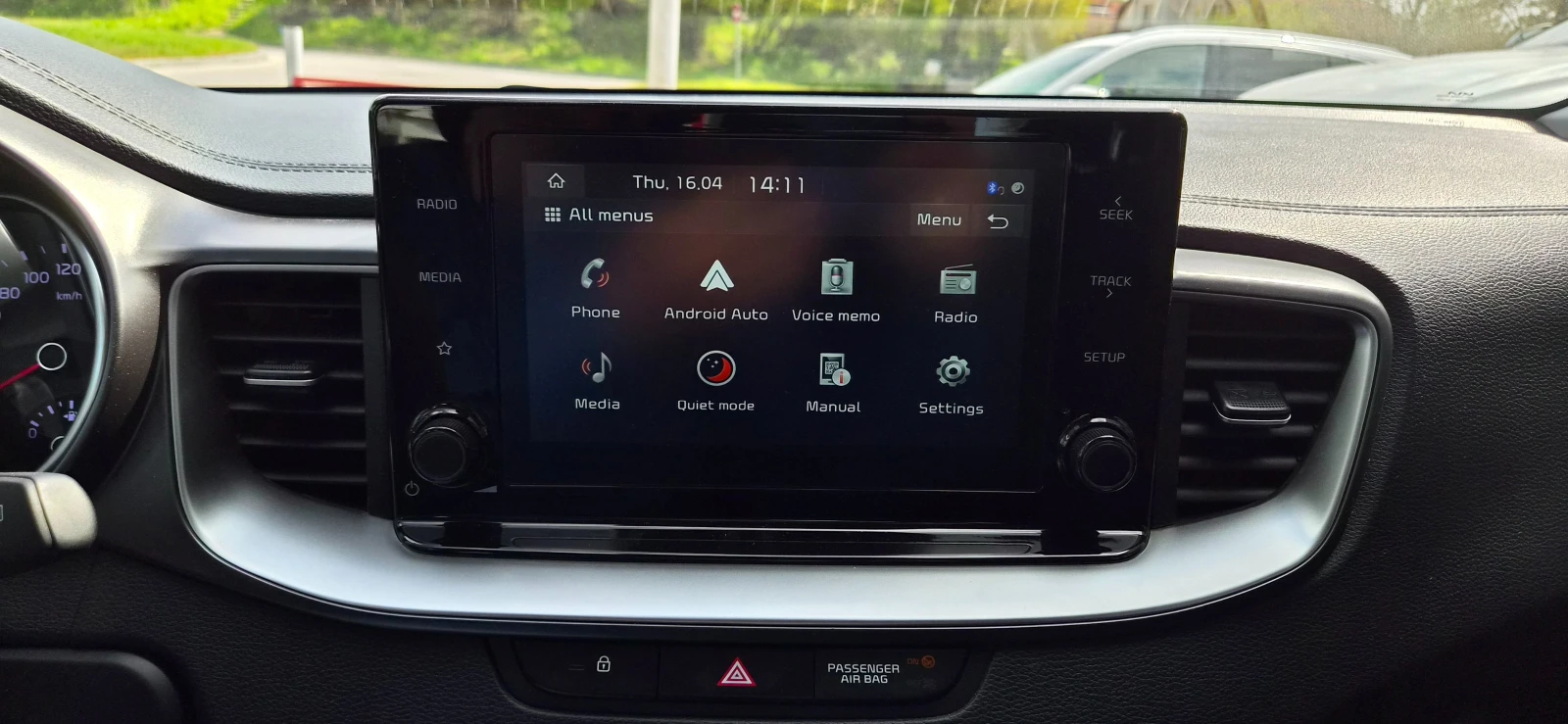 Kia Ceed 70 хил км., снимка 16 - Автомобили и джипове - 54219380