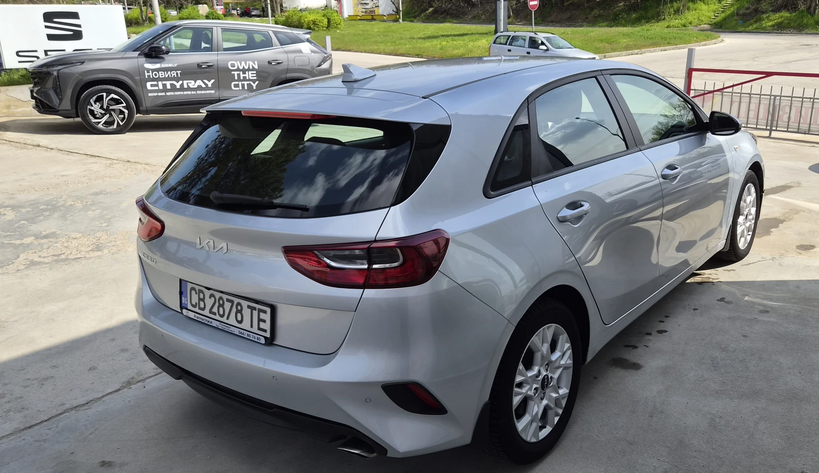 Kia Ceed 70 хил км., снимка 4 - Автомобили и джипове - 54219380