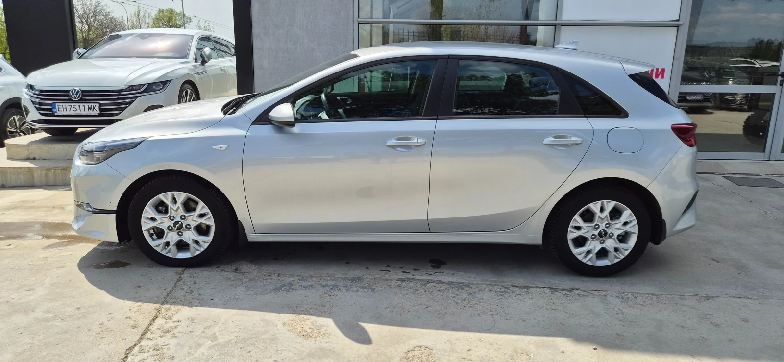 Kia Ceed 70 хил км., снимка 7 - Автомобили и джипове - 54219380