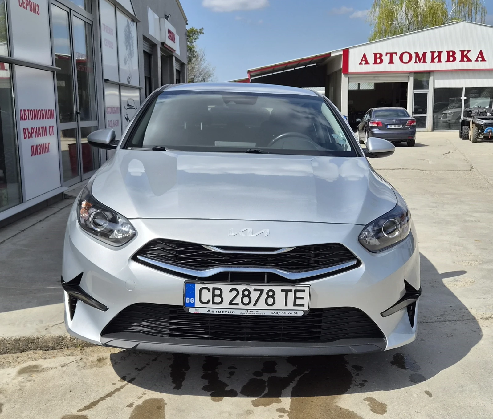 Kia Ceed 70 хил км., снимка 2 - Автомобили и джипове - 54219380