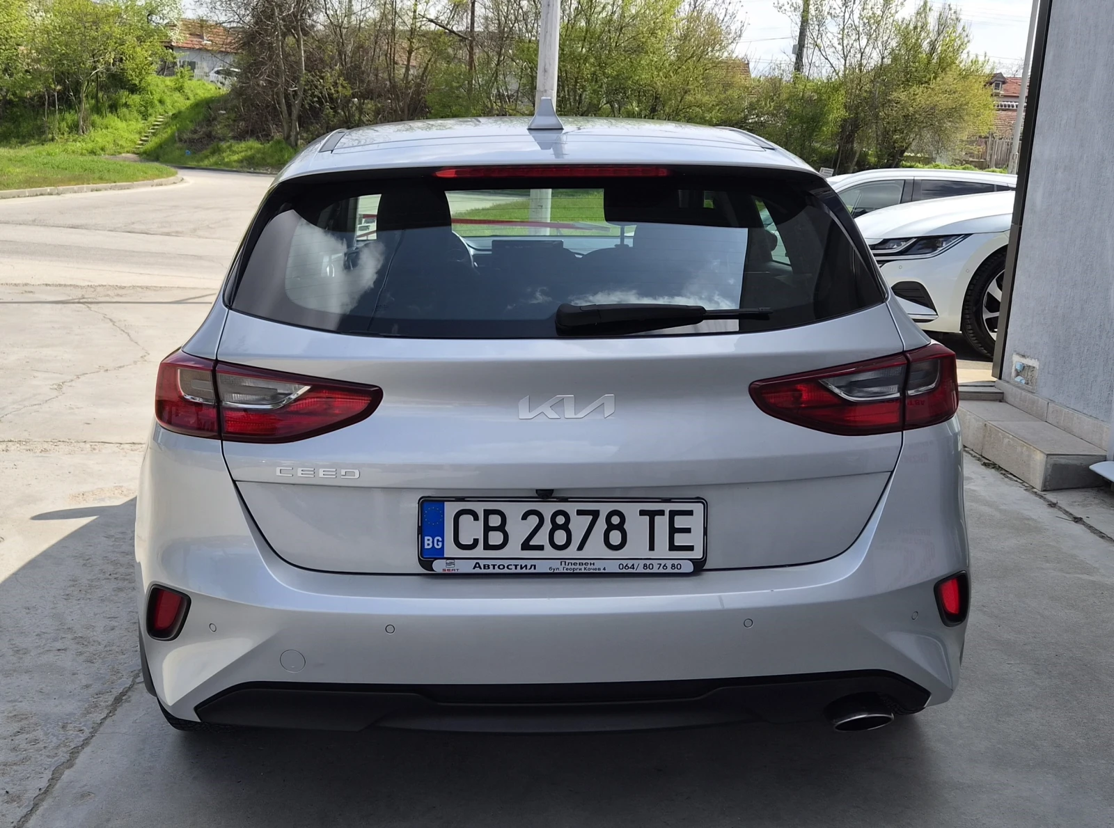 Kia Ceed 70 хил км., снимка 5 - Автомобили и джипове - 54219380