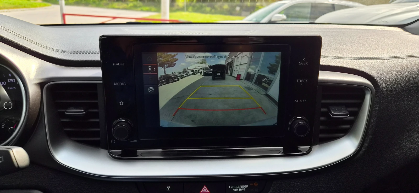 Kia Ceed 70 хил км., снимка 13 - Автомобили и джипове - 54219380