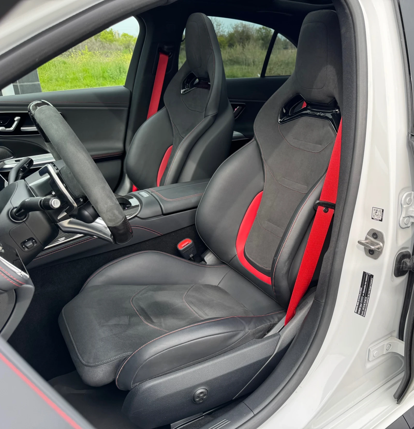 Mercedes-Benz E 53 AMG DESIGNO#DIGITAL#HYPER#PANORAMA#CARBON#360* CAM | Mobile.bg � ����������� 8