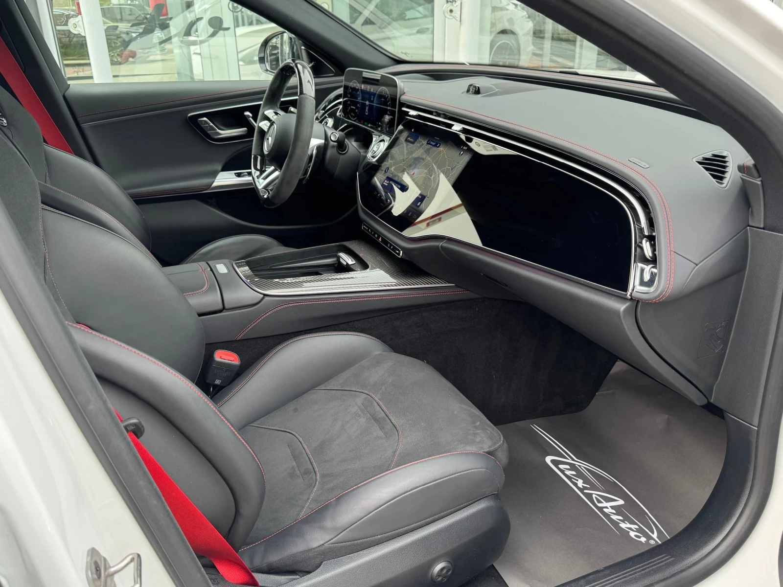 Mercedes-Benz E 53 AMG DESIGNO#DIGITAL#HYPER#PANORAMA#CARBON#360* CAM | Mobile.bg � ����������� 9