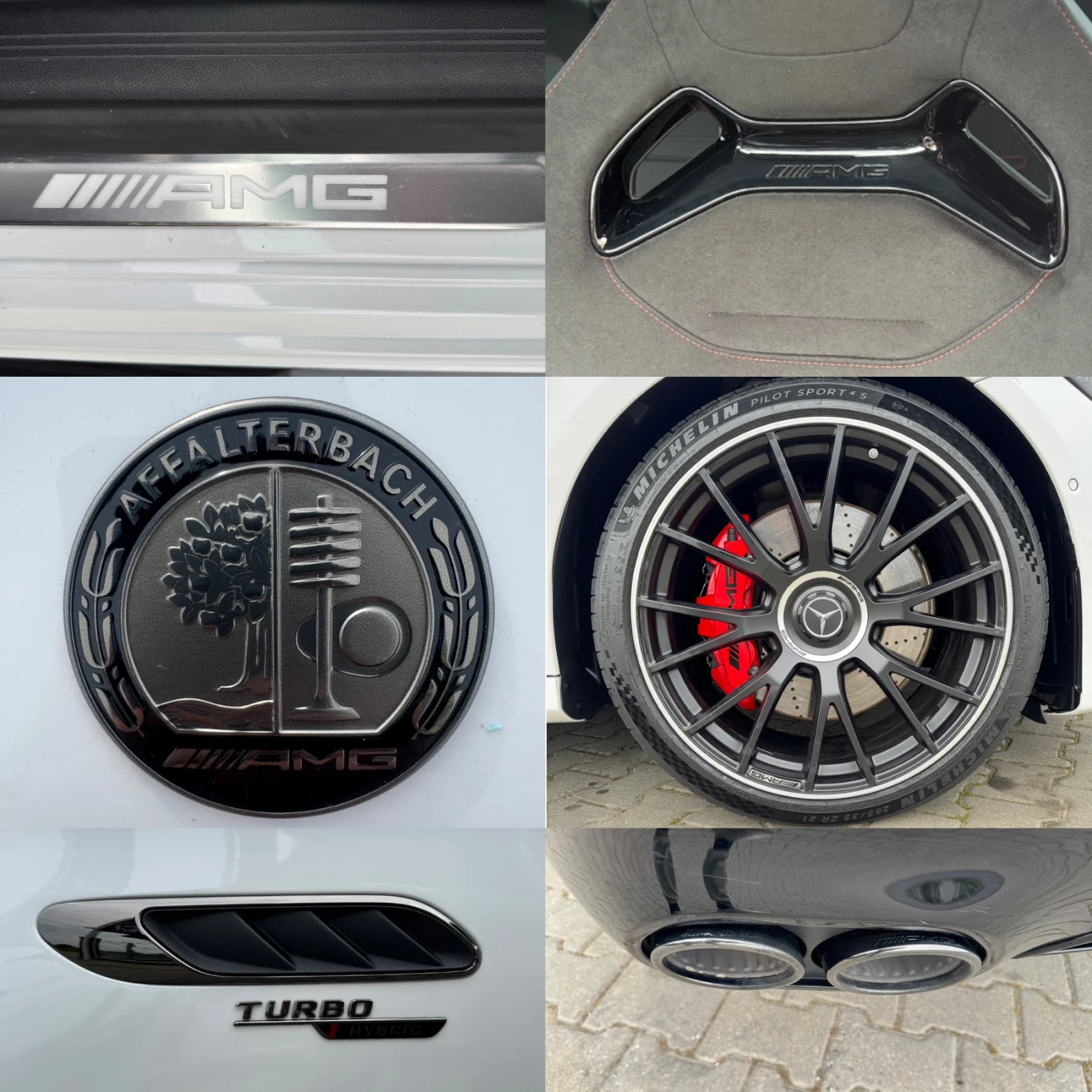 Mercedes-Benz E 53 AMG DESIGNO#DIGITAL#HYPER#PANORAMA#CARBON#360* CAM | Mobile.bg � ����������� 16