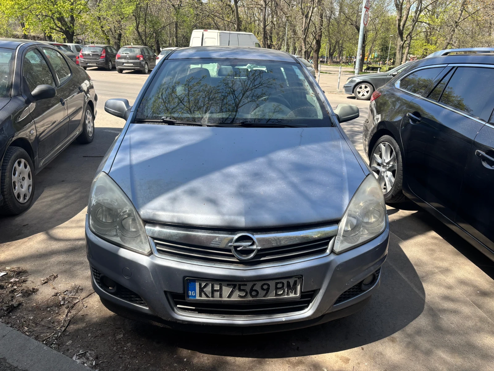 Opel Astra 1.6, снимка 2 - Автомобили и джипове - 54233180