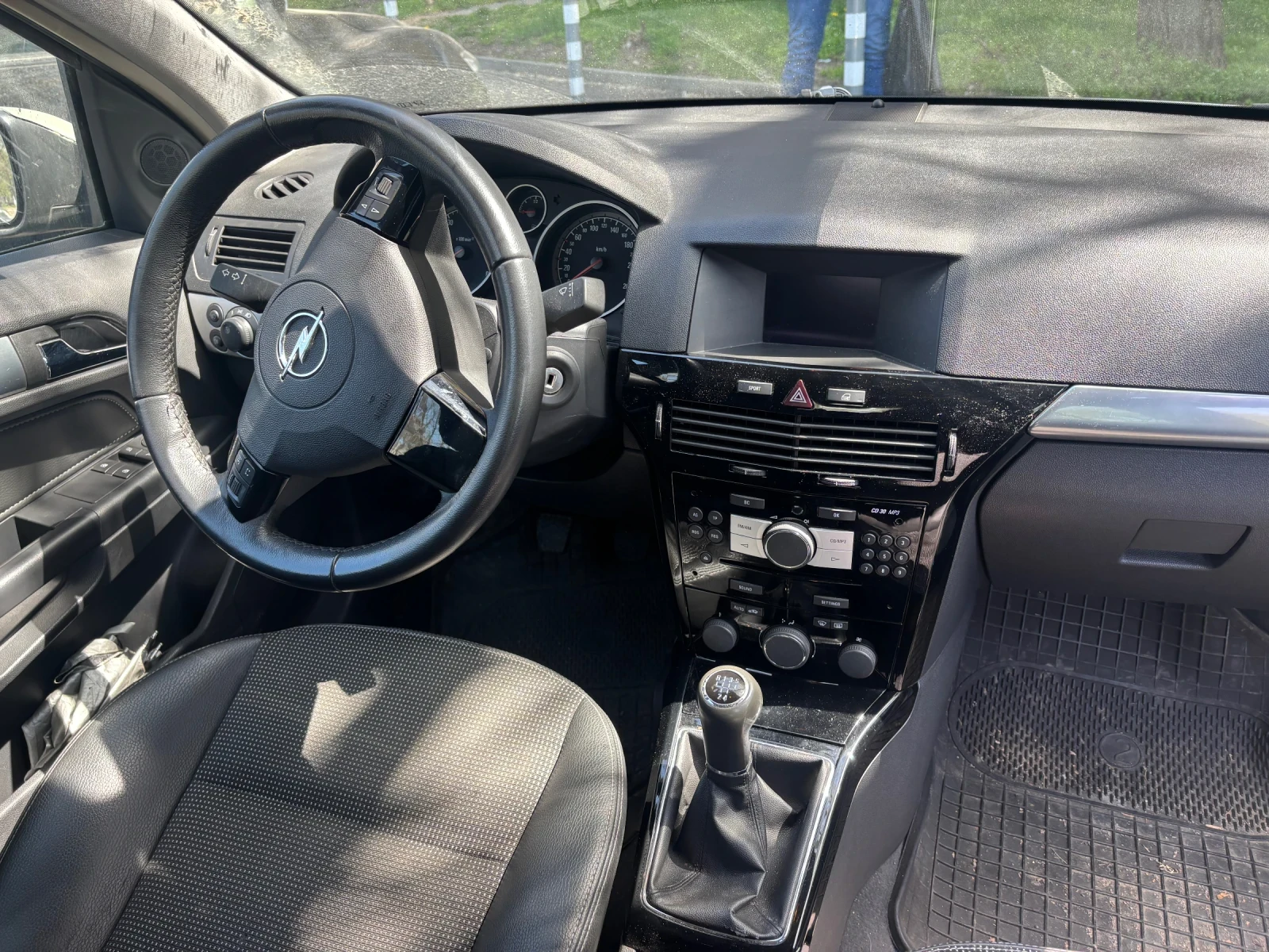 Opel Astra 1.6
