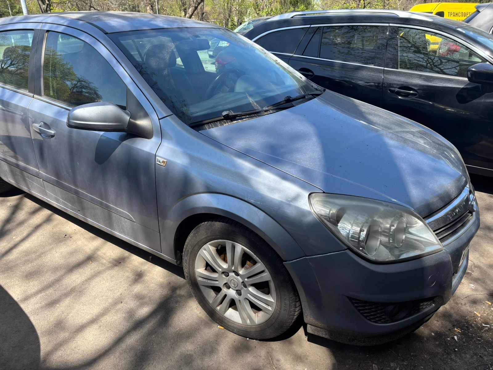 Opel Astra 1.6, снимка 3 - Автомобили и джипове - 54233180