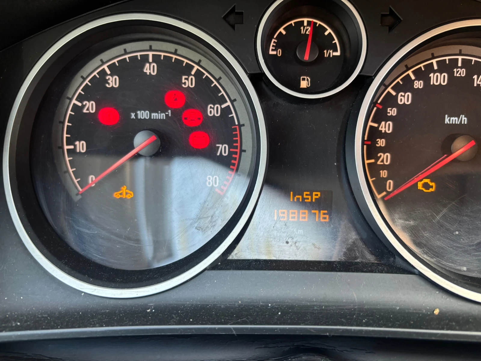 Opel Astra 1.6, снимка 14 - Автомобили и джипове - 54233180