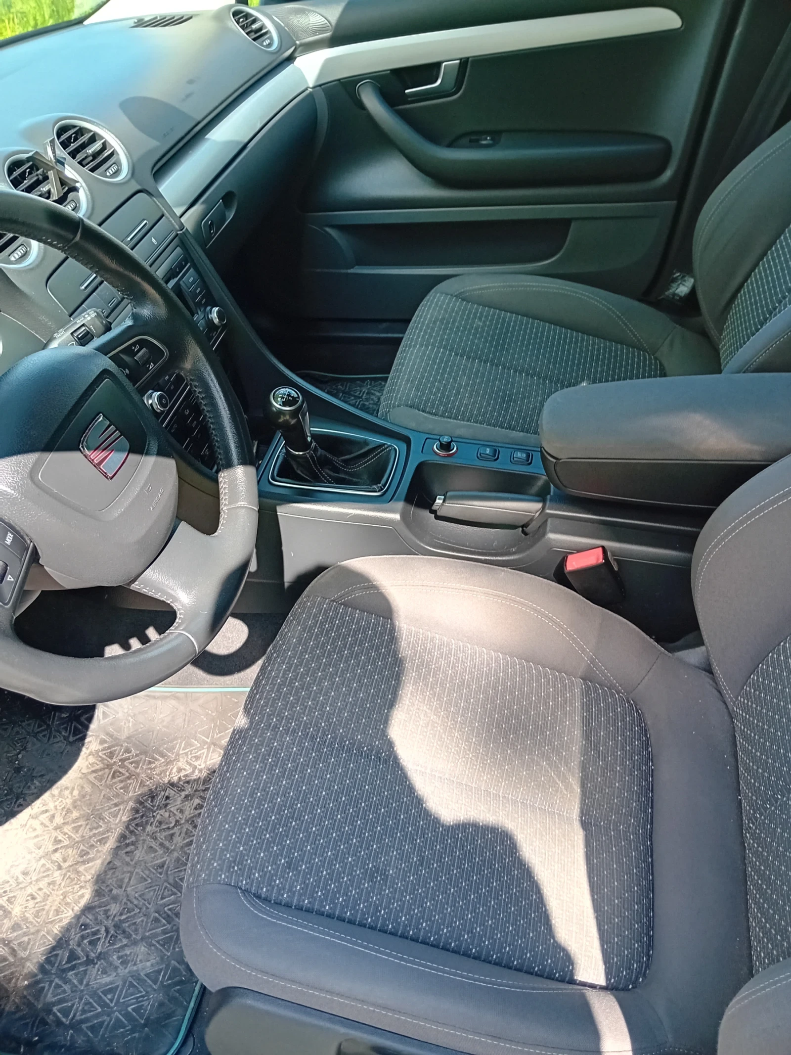 Seat Exeo 1800к 160к 4?4 бензин турбо, снимка 5 - Автомобили и джипове - 54244512