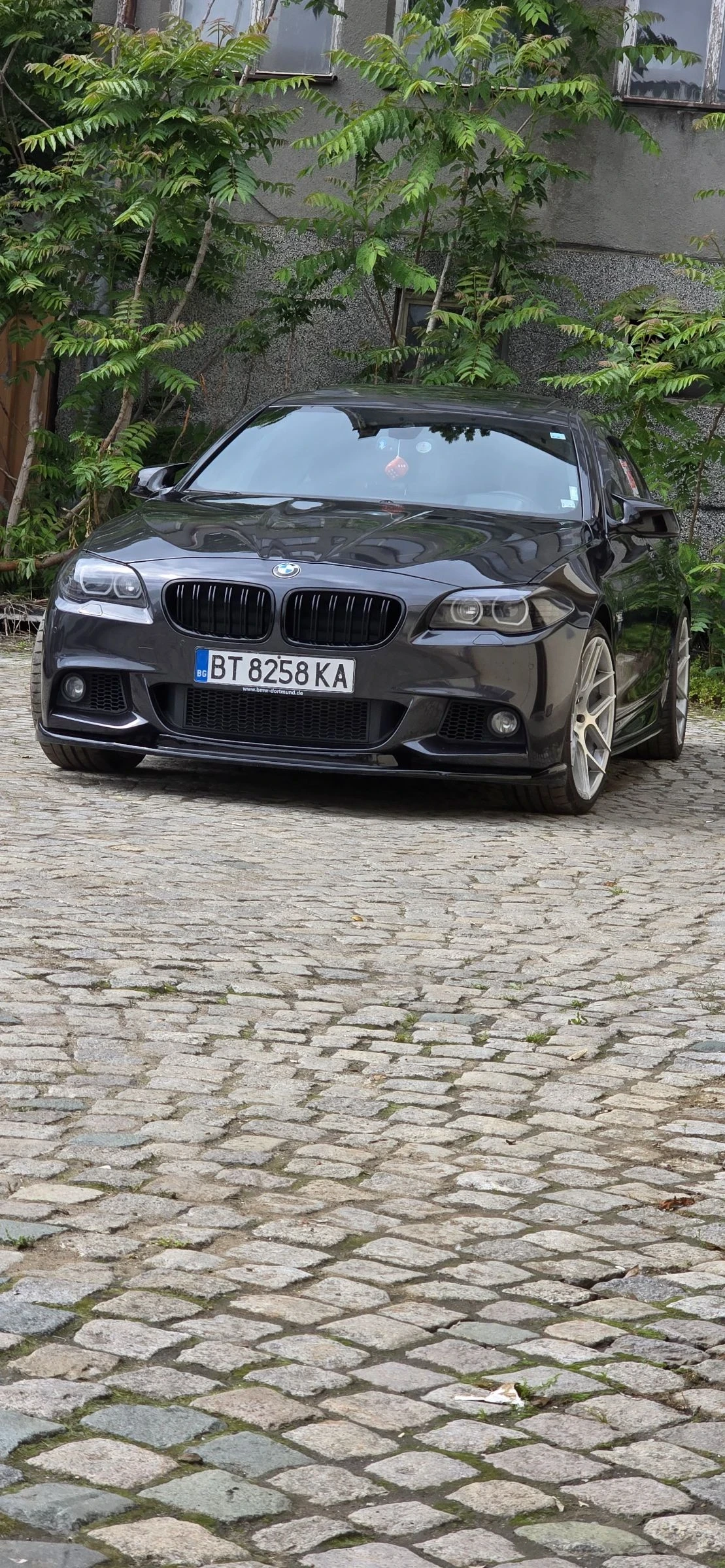 BMW 535, снимка 2 - Автомобили и джипове - 54369822