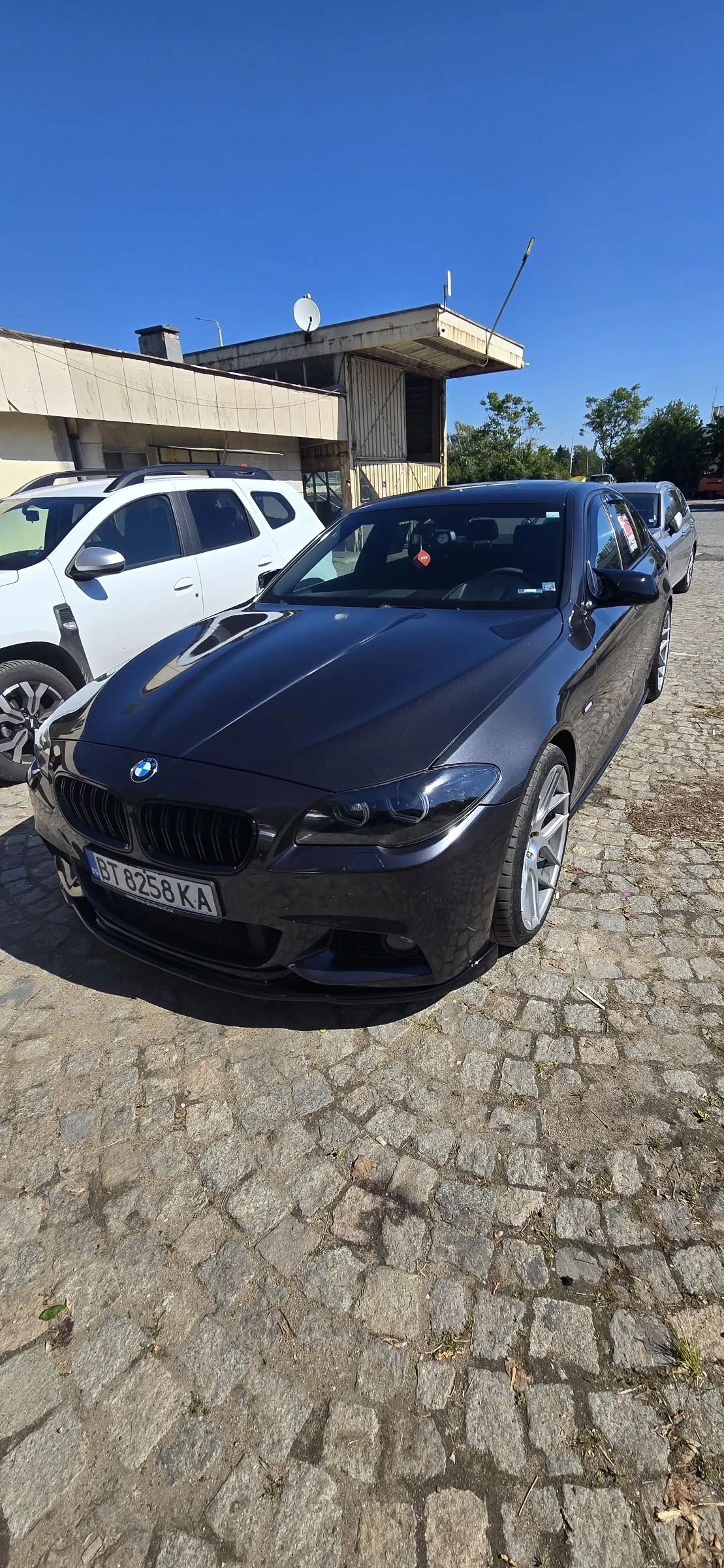 BMW 535, снимка 7 - Автомобили и джипове - 54369822