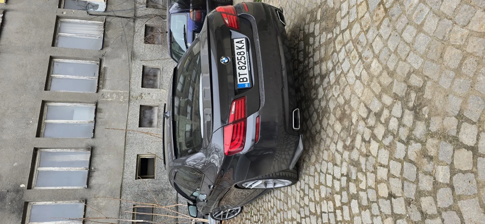 BMW 535, снимка 11 - Автомобили и джипове - 54369822