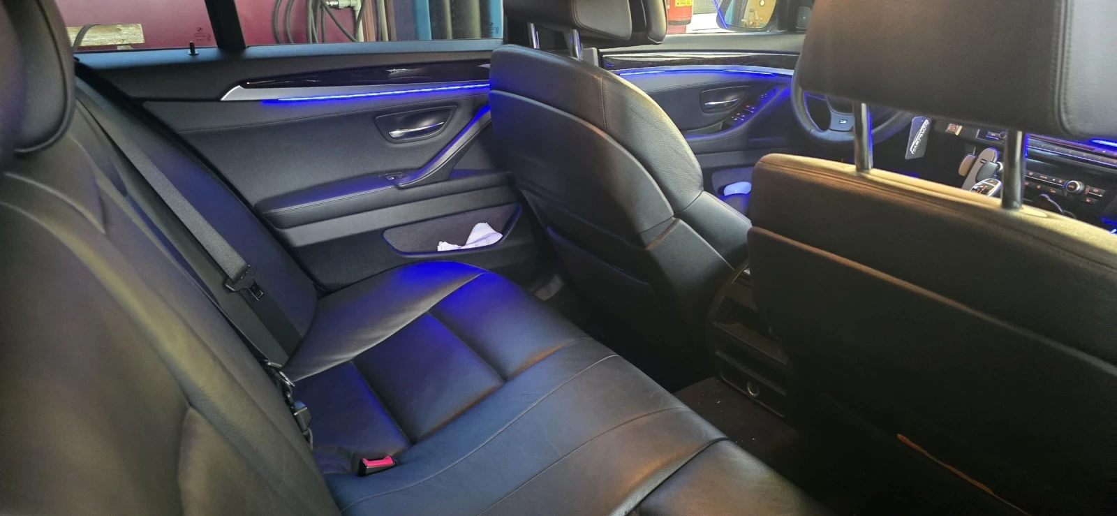 BMW 535, снимка 15 - Автомобили и джипове - 54369822