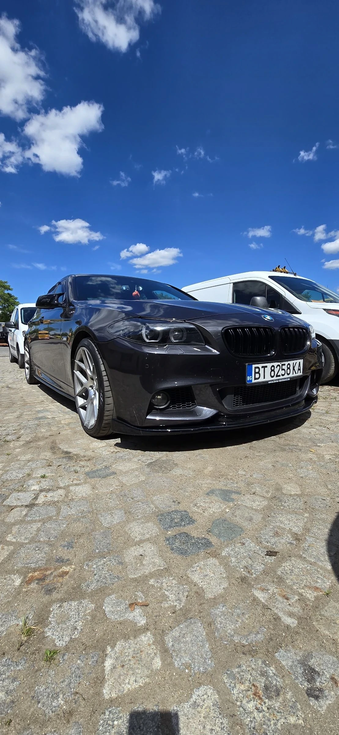 BMW 535, снимка 6 - Автомобили и джипове - 54369822