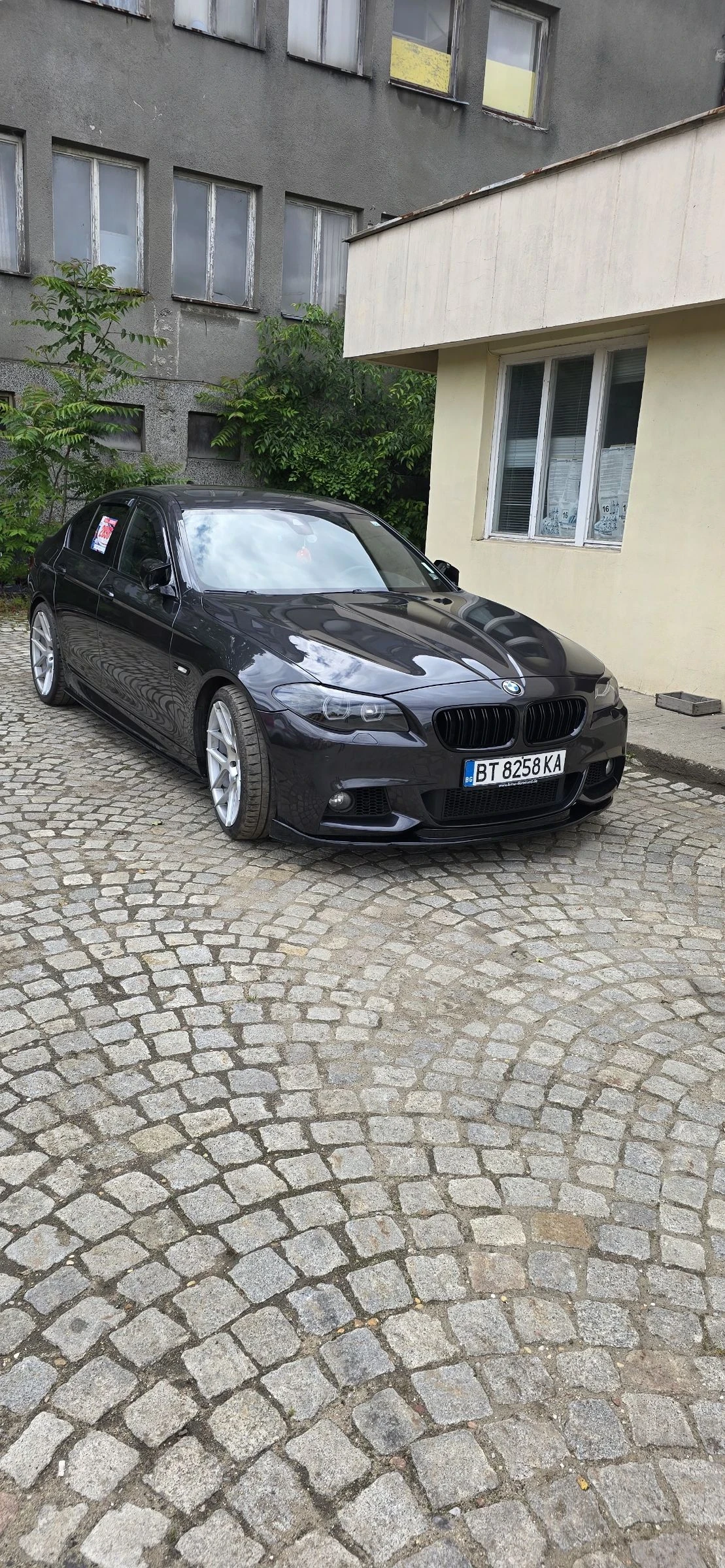 BMW 535