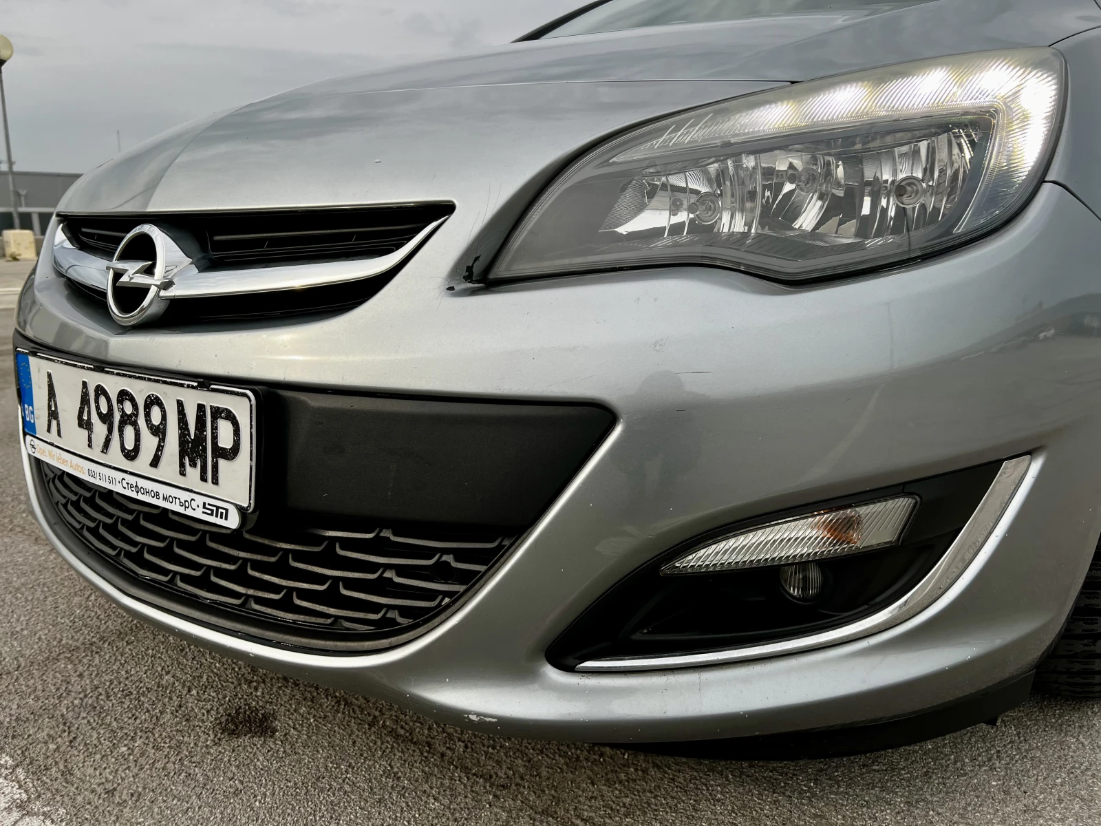 Opel Astra J �������� ��� | Mobile.bg � ����������� 5