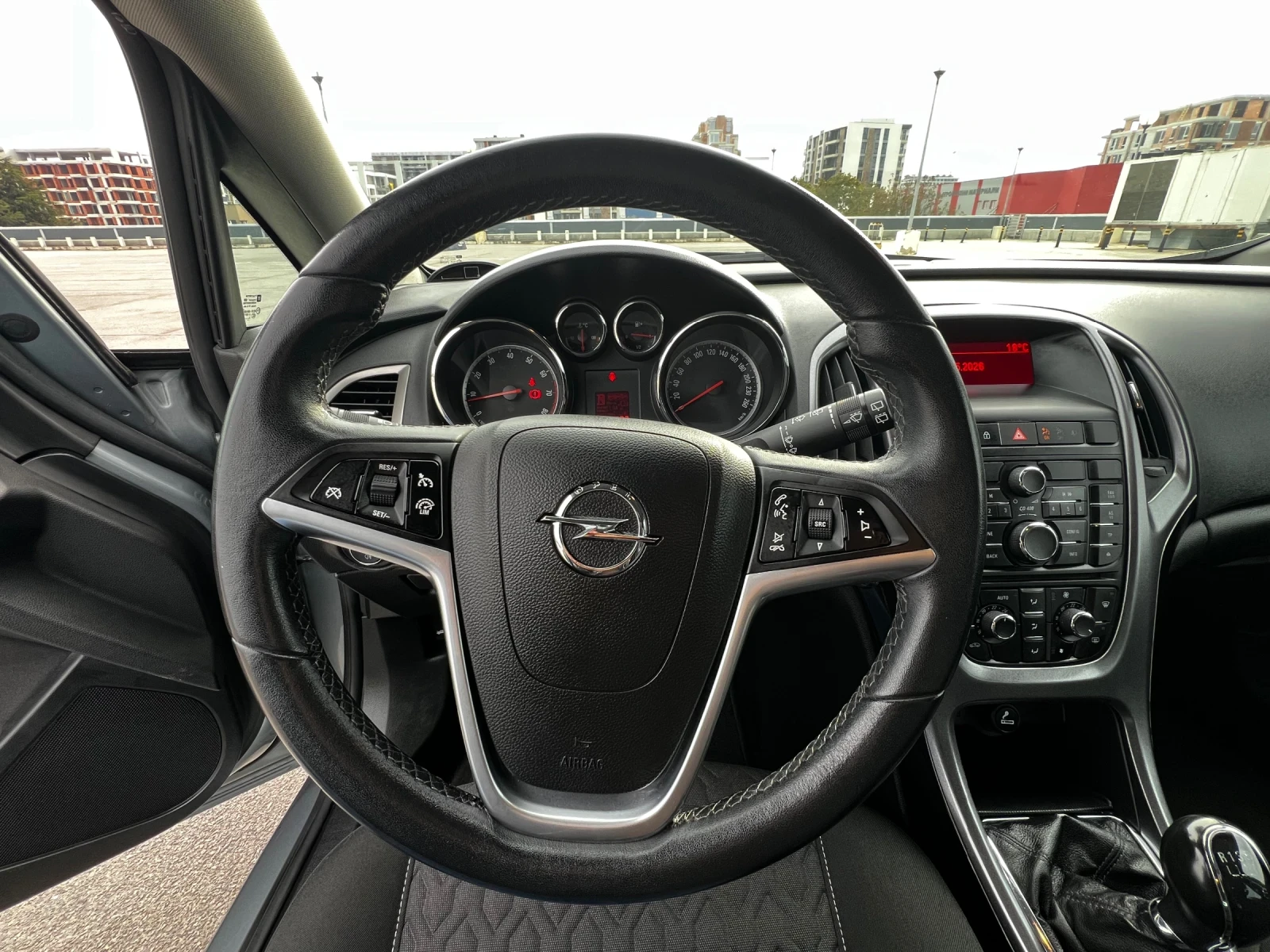 Opel Astra J �������� ��� | Mobile.bg � ����������� 8