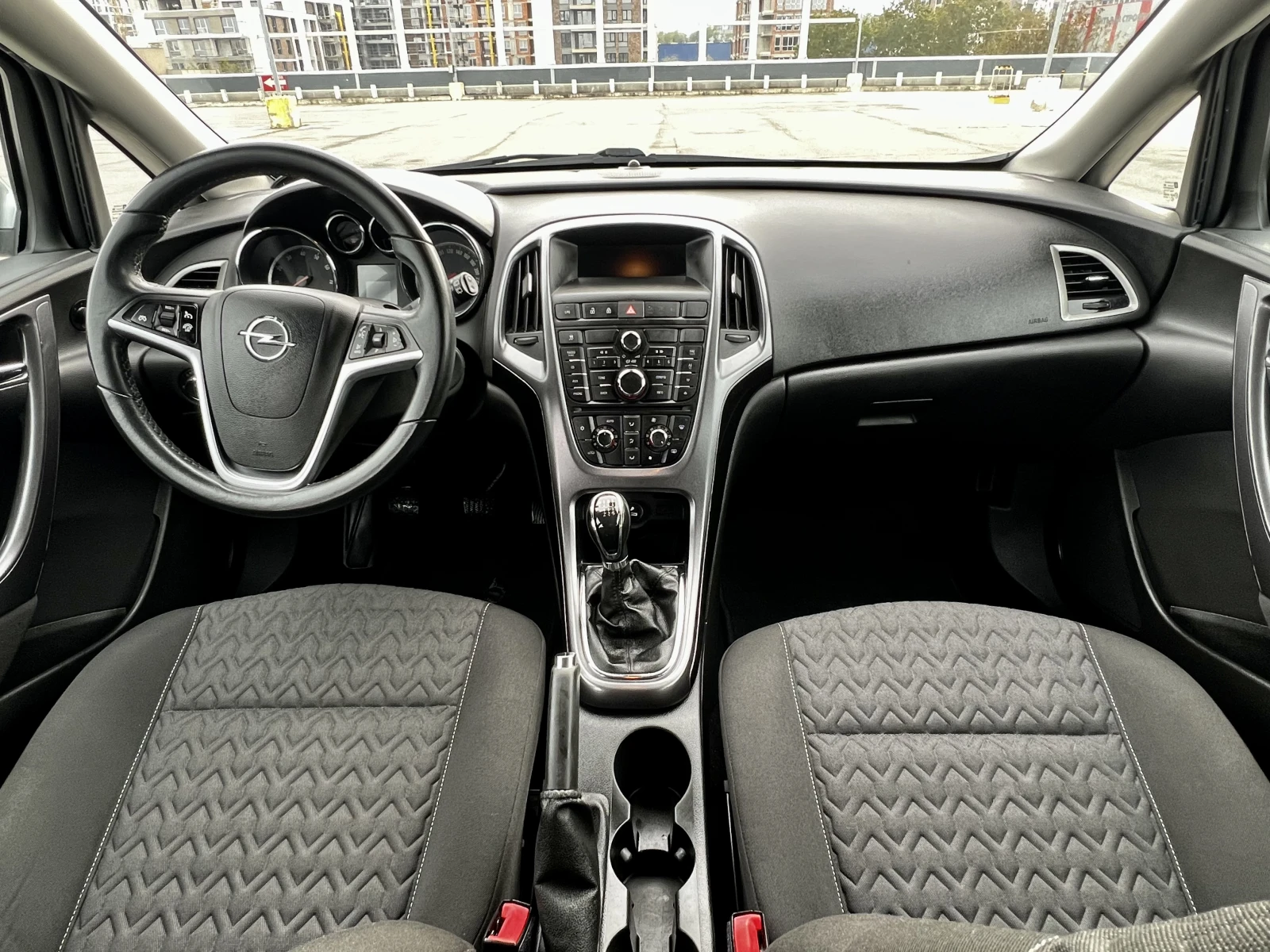 Opel Astra J �������� ��� | Mobile.bg � ����������� 7