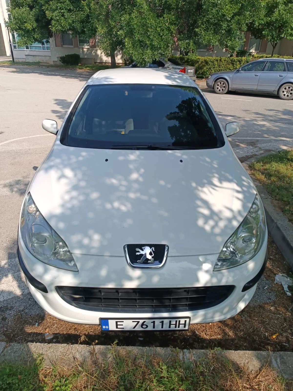 Peugeot 407, снимка 2 - Автомобили и джипове - 54544714