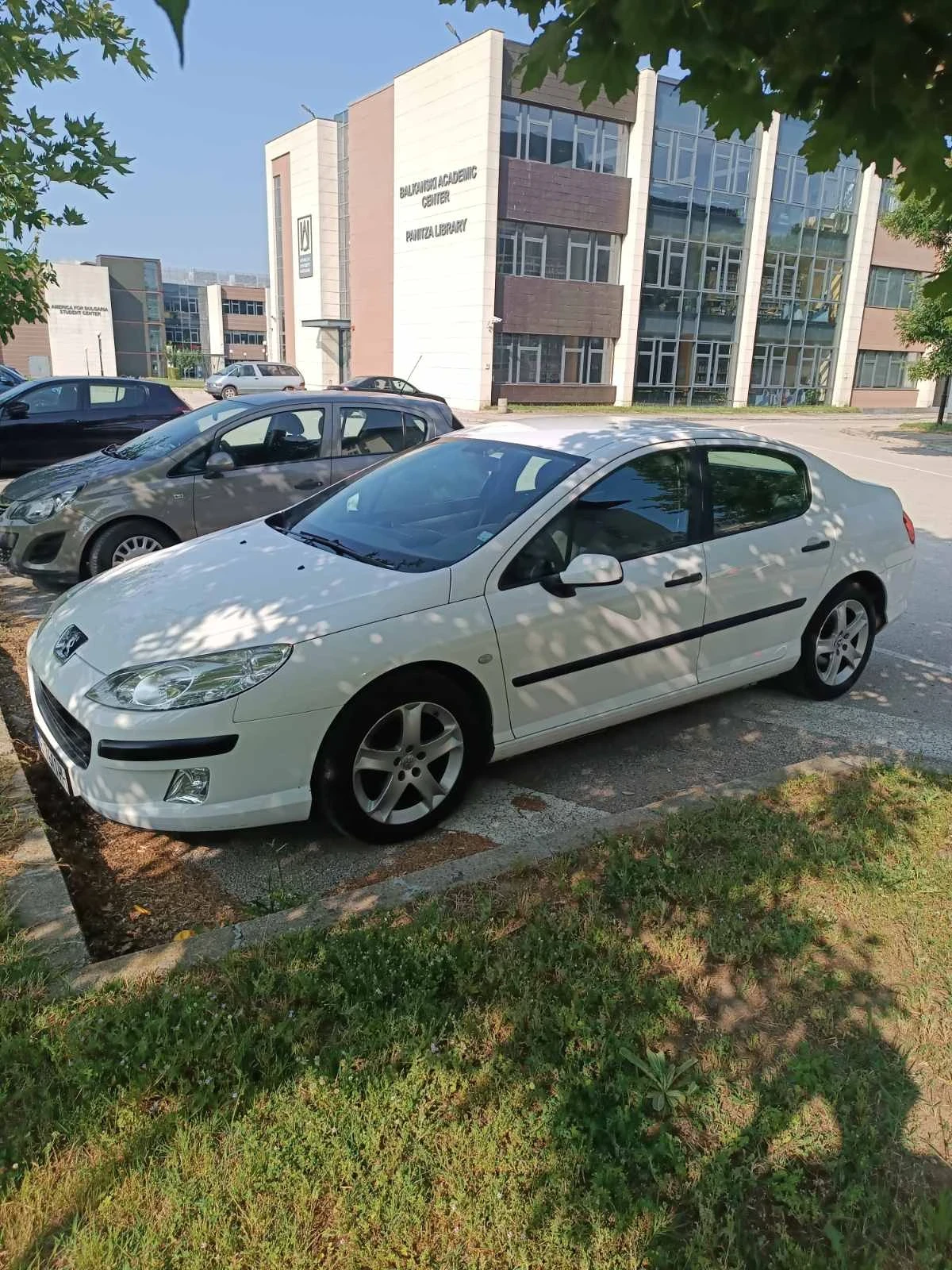 Peugeot 407, снимка 4 - Автомобили и джипове - 54544714