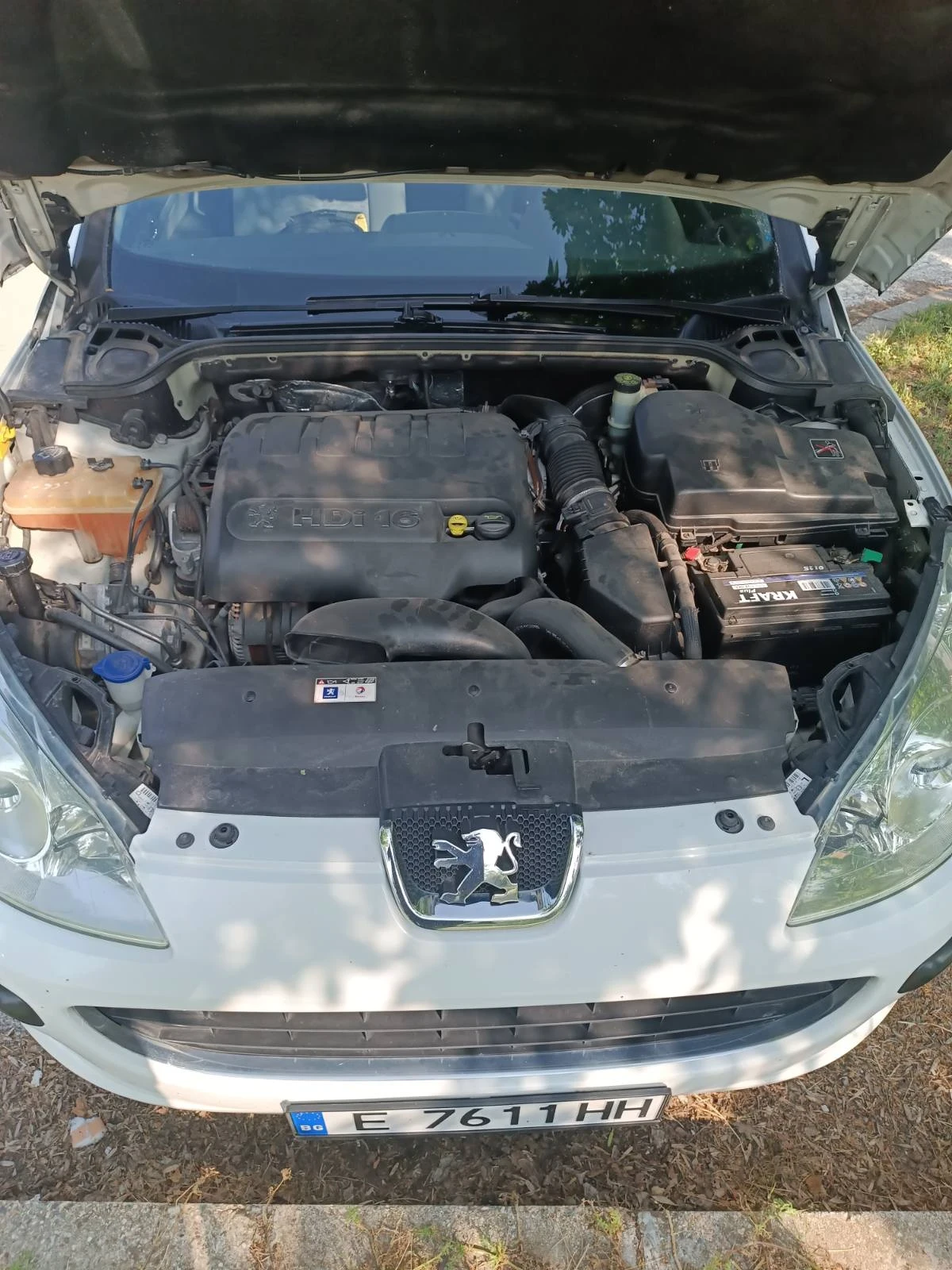 Peugeot 407, снимка 9 - Автомобили и джипове - 54544714