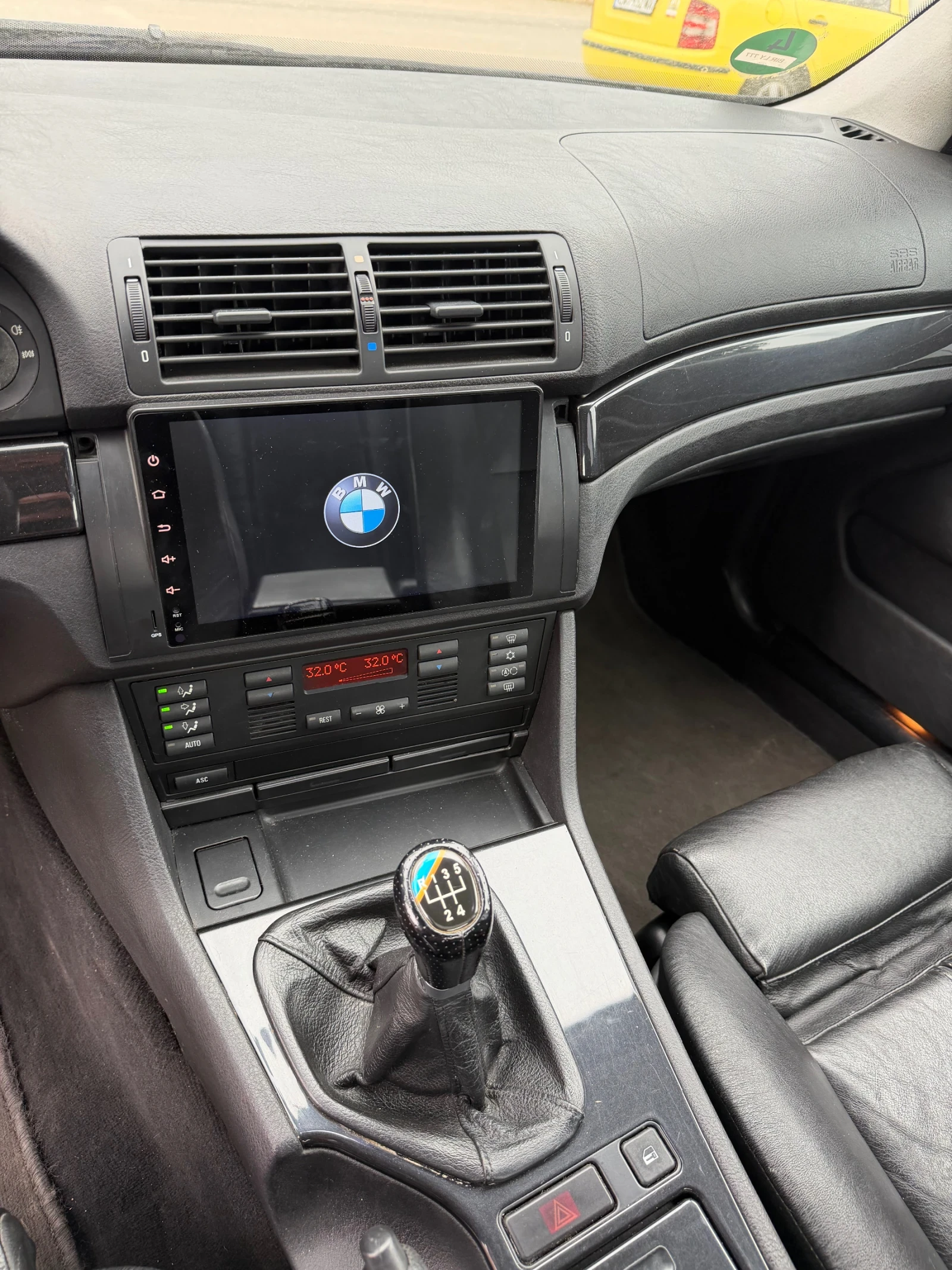 BMW 523 TOP/523i/COMFORT, снимка 10 - Автомобили и джипове - 54578160