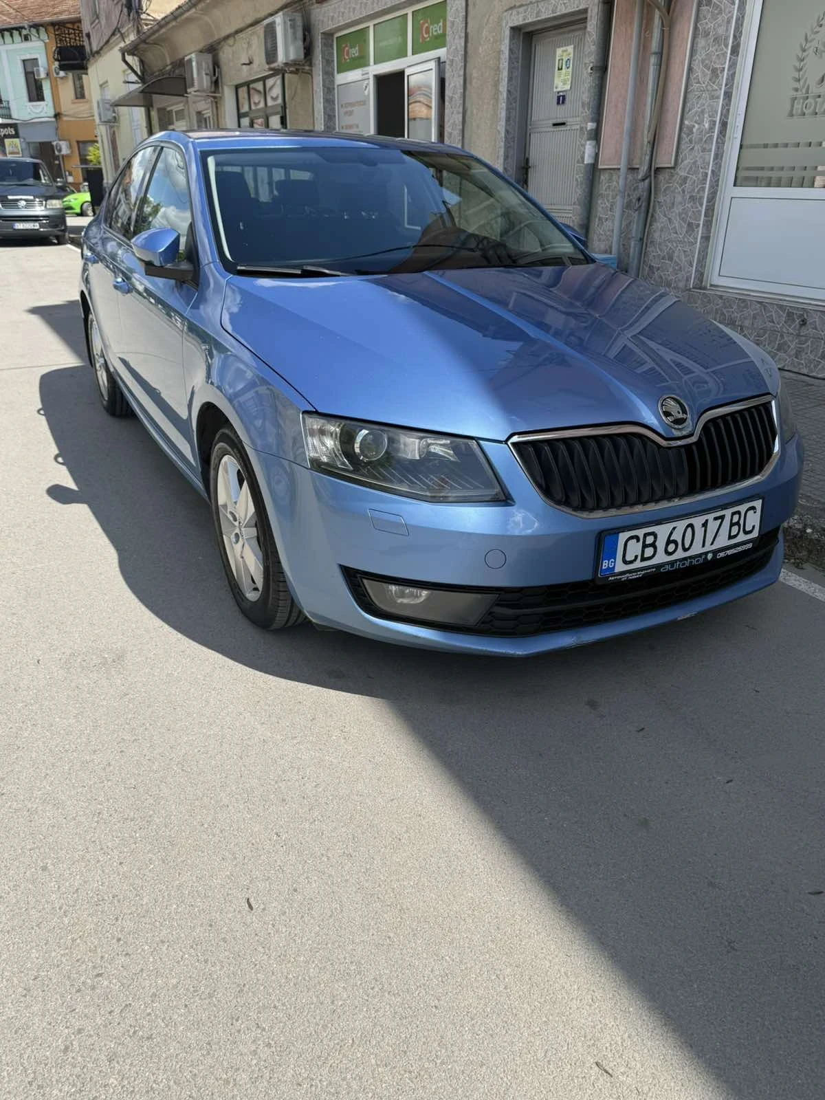 Skoda Octavia, снимка 3 - Автомобили и джипове - 54596870