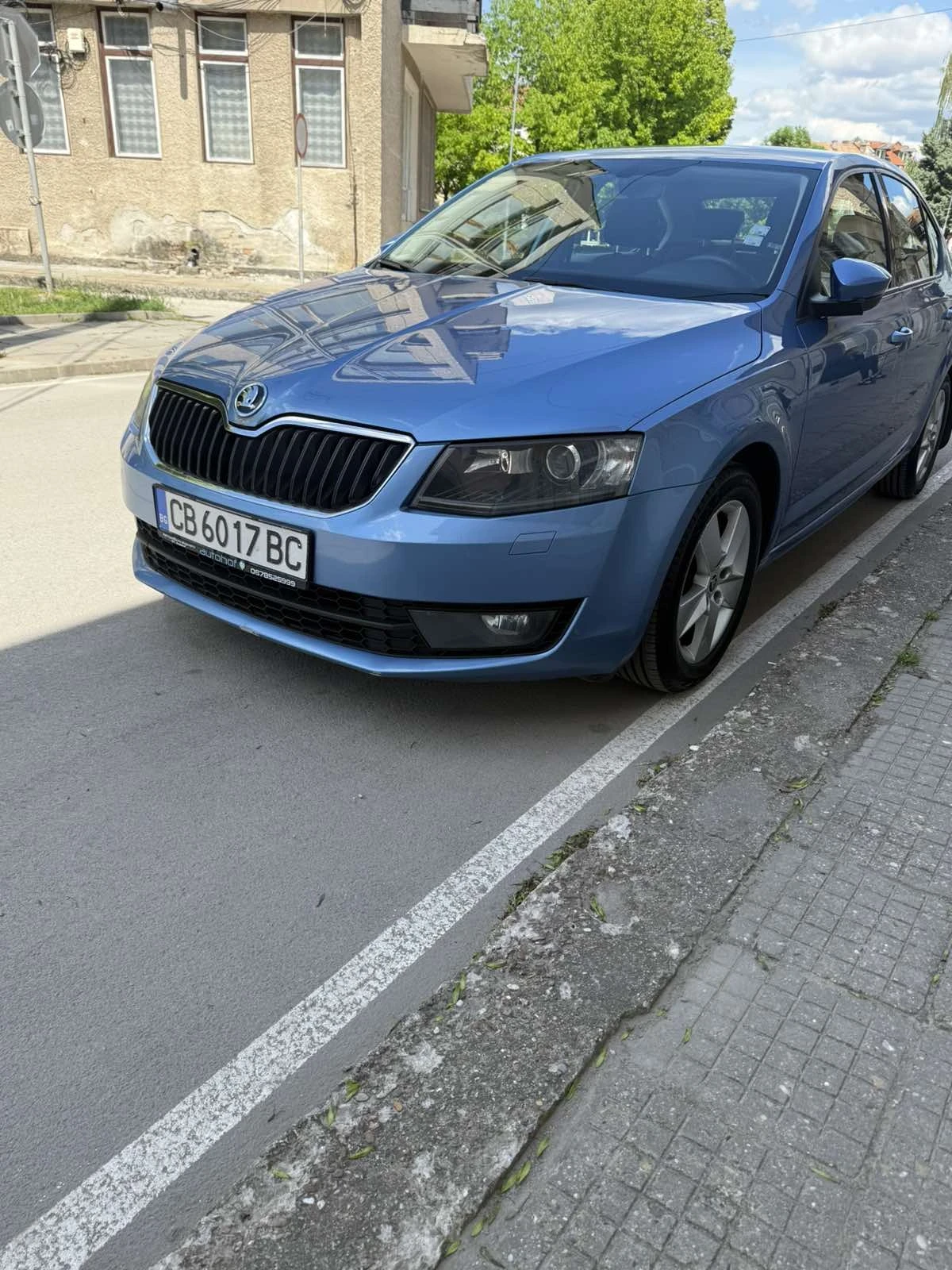 Skoda Octavia