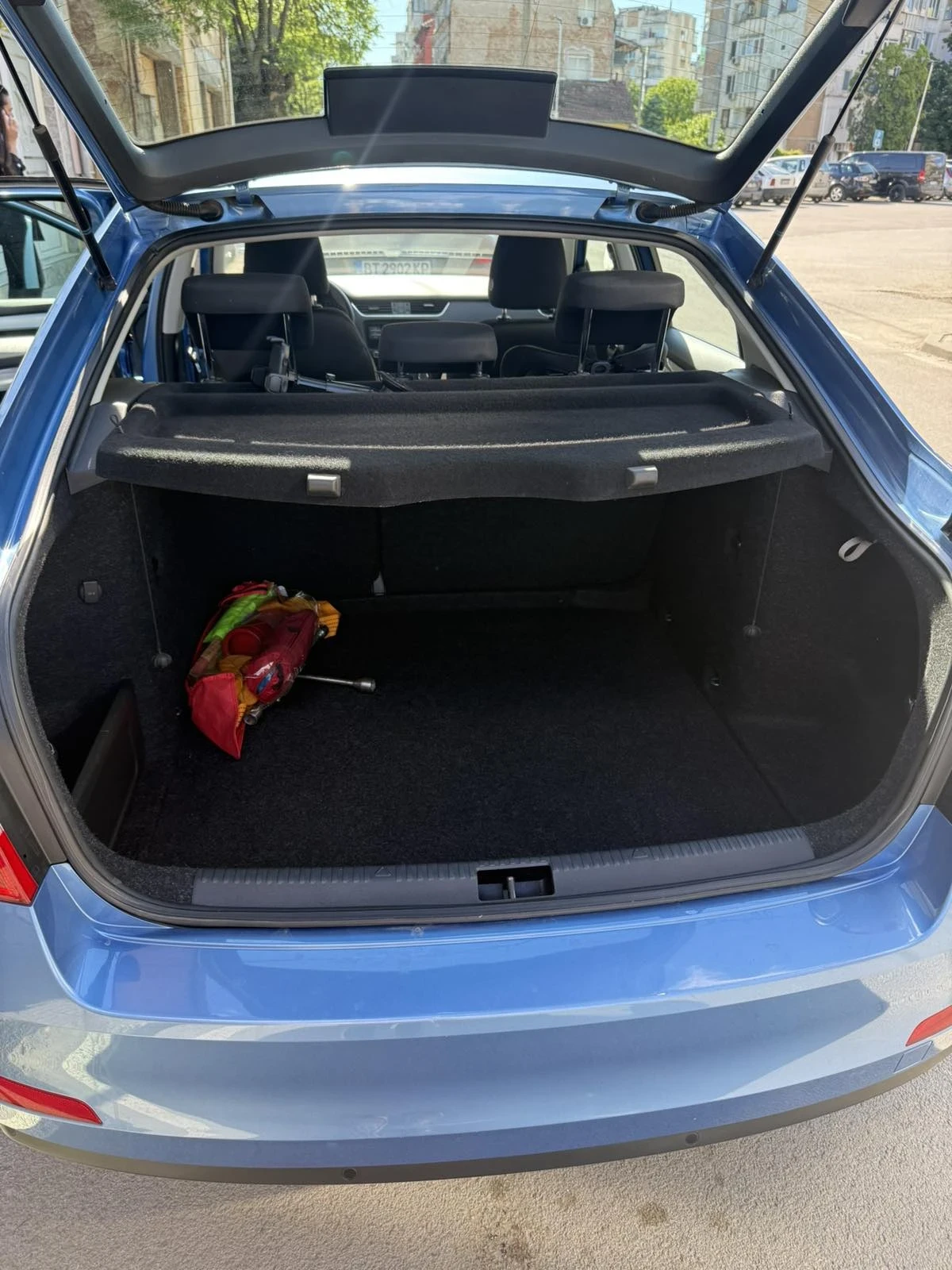 Skoda Octavia, снимка 9 - Автомобили и джипове - 54596870